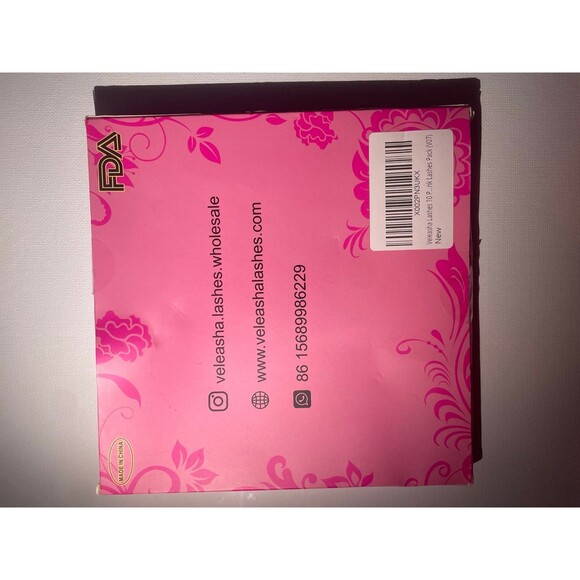 False Lashes - Picture 2 of 2